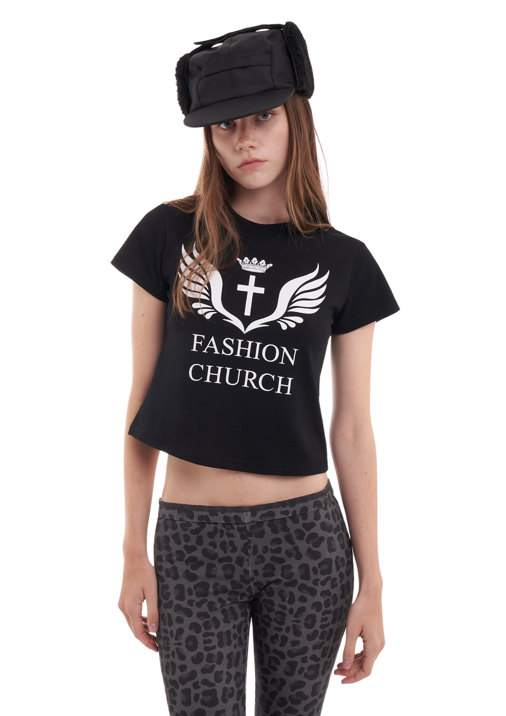 FASHION CHURCH BABY TEE