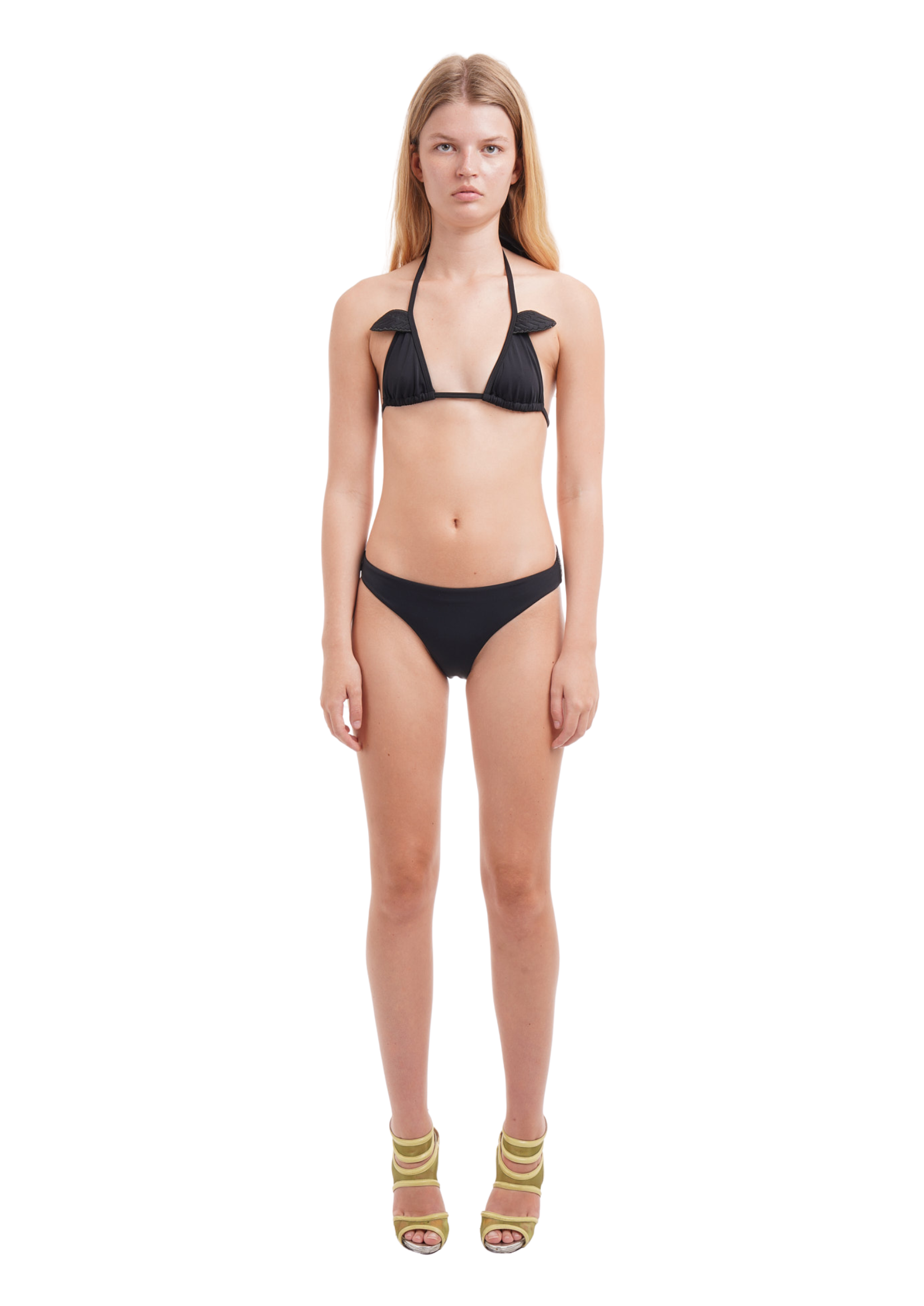THE FLY BIKINI IN BLACK