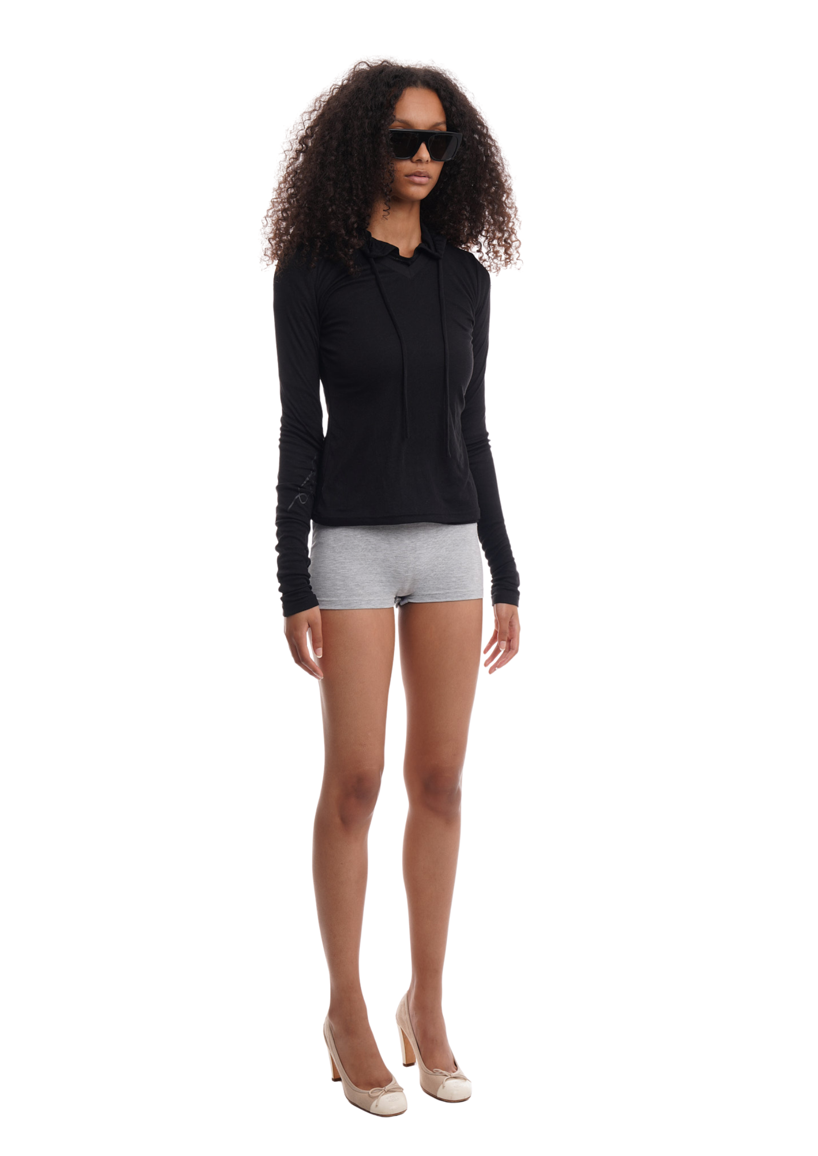 THE BELLA TOP IN DOUBLE