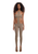 THE CROSS JUMPSUIT IN LIGHT KHAKI