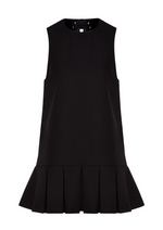 PARIS DRESS IN BLACK