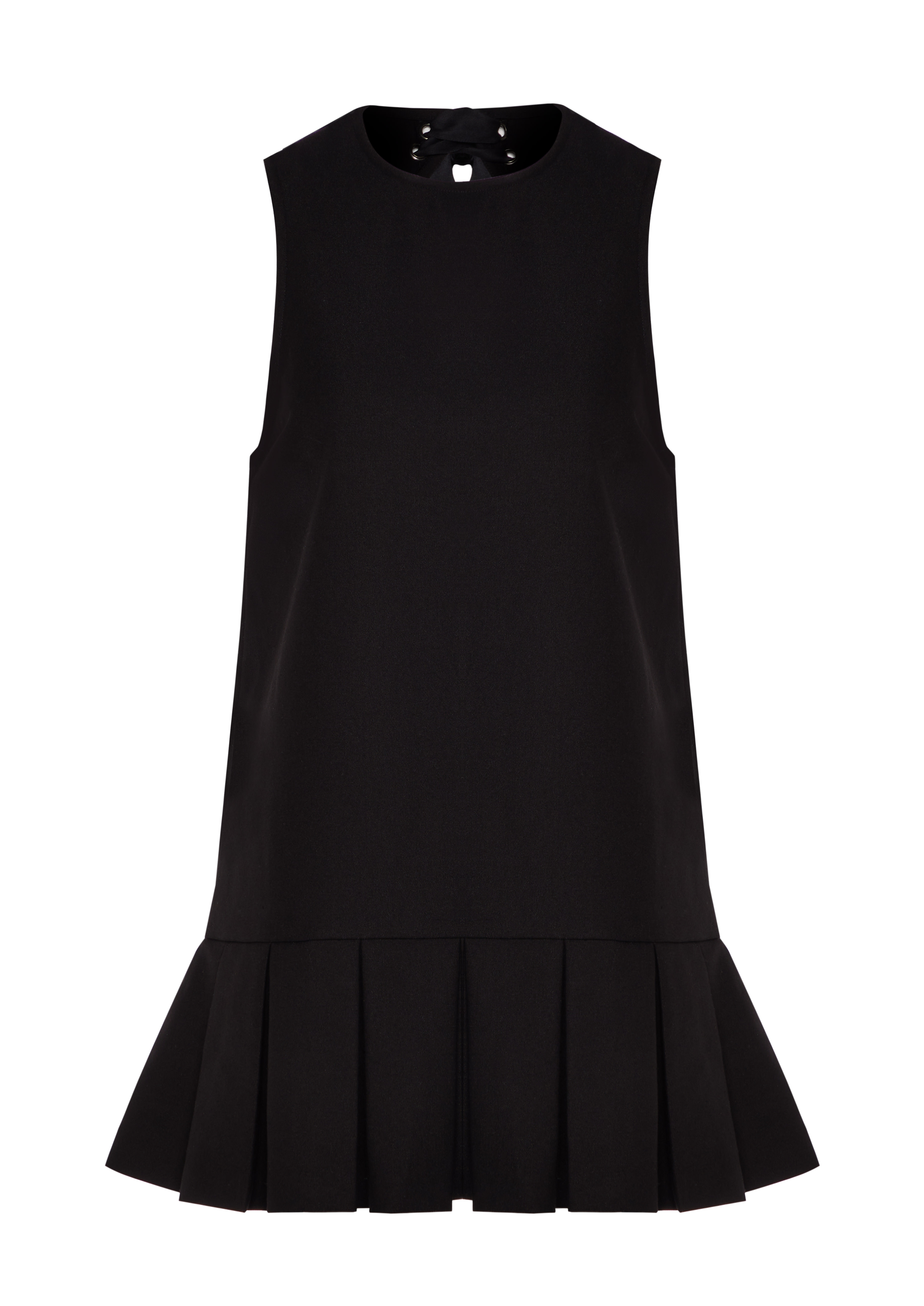 PARIS DRESS IN BLACK