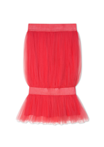 TUTU DRESS IN CORAL