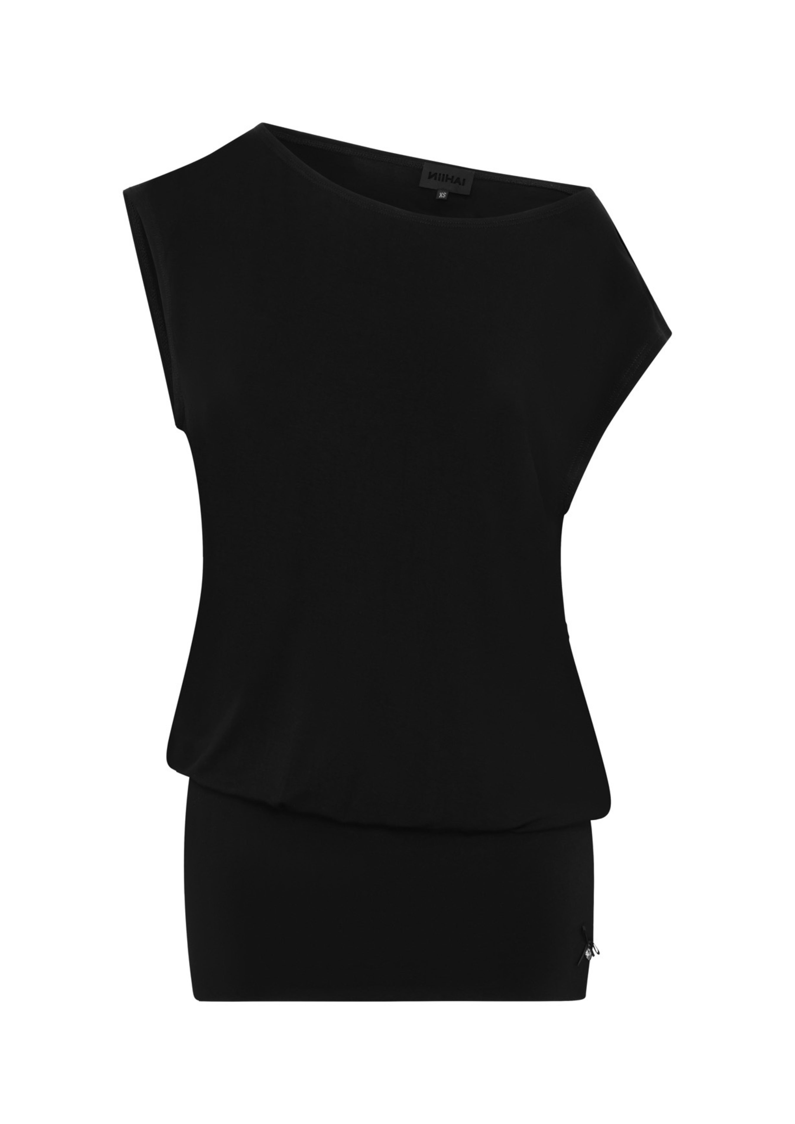 THE REL DRESS IN BLACK