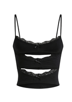TRIPLE LAYERED BRA IN BLACK