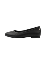 HORNS FLATS IN BLACK