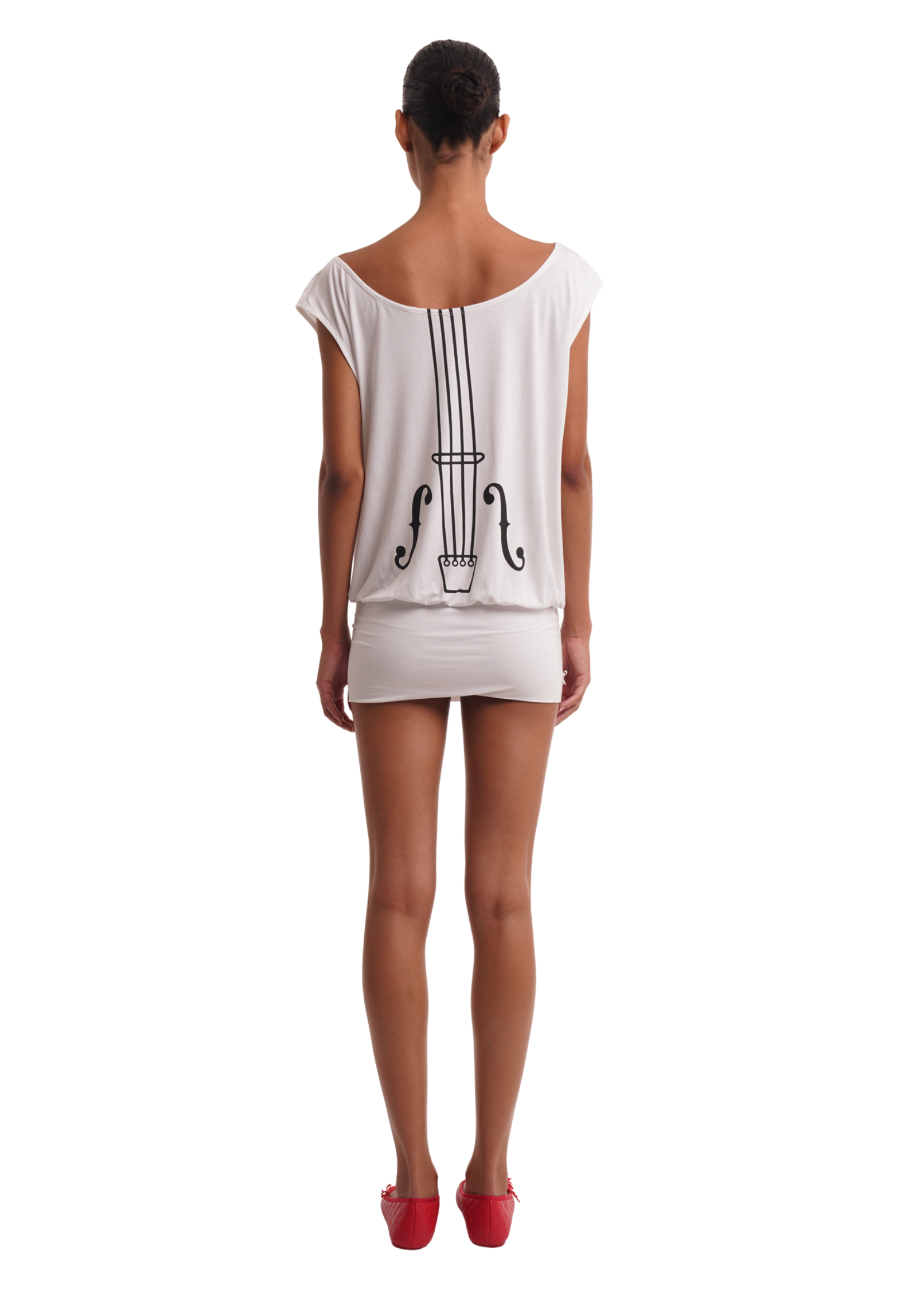 THE REL DRESS IN PLAY