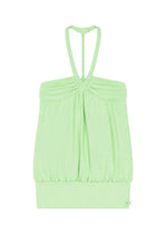 TWIST DRESS IN MINT