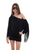 CHARLI FRINGE DRESS