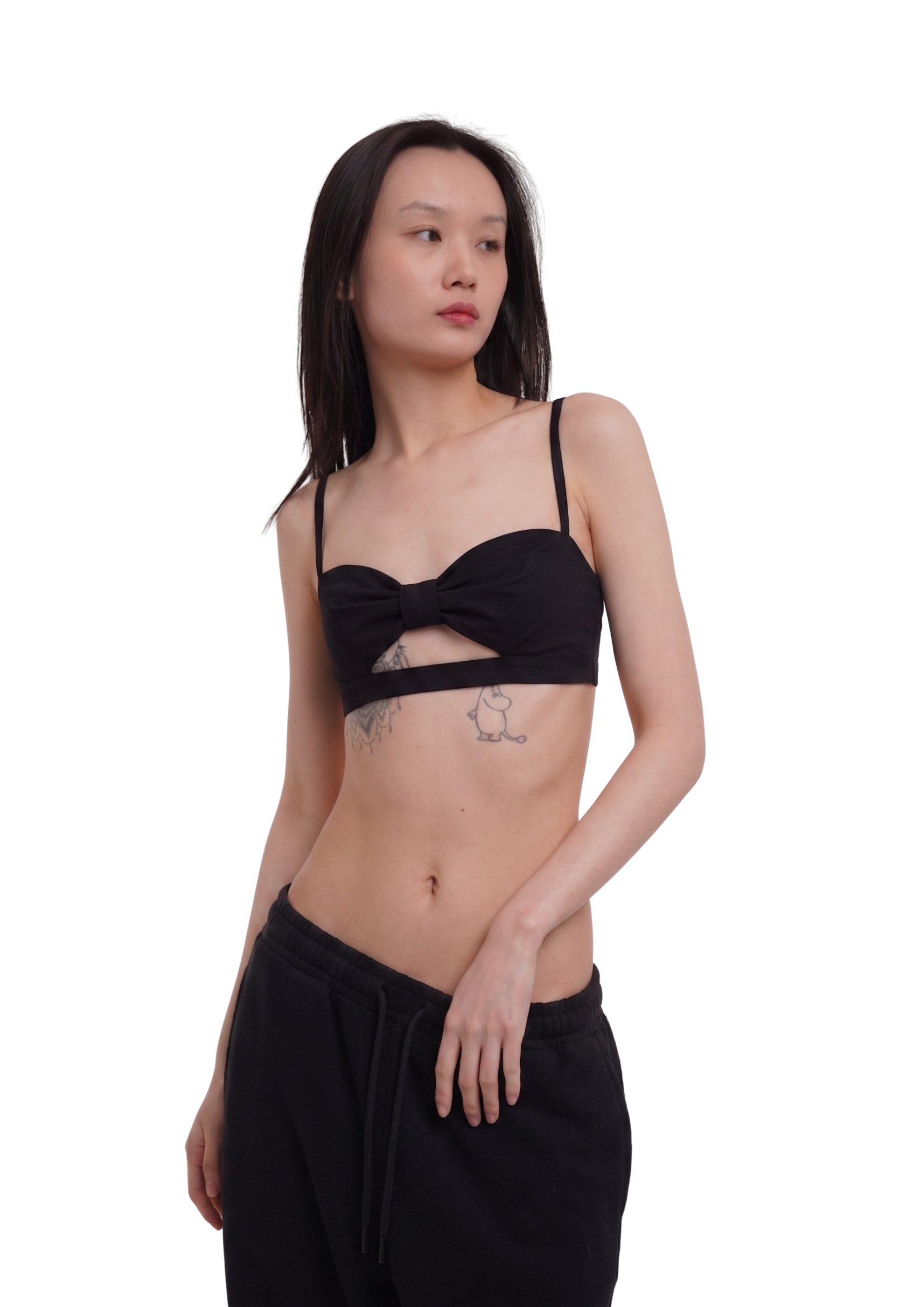BRALETTE IN BLACK