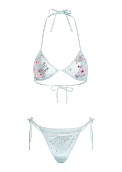 夏物SALE！【新品未使用】Natalie swimsuit ♡andmary Natalie swimsuit