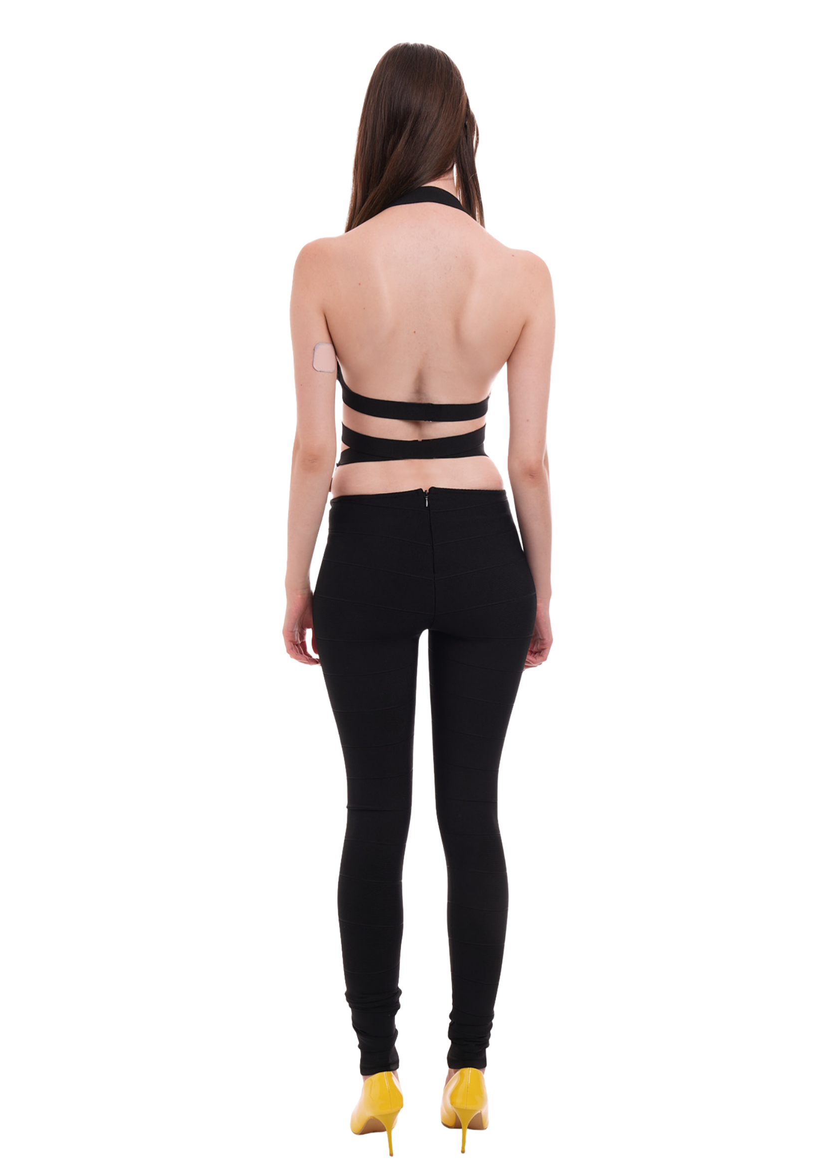 MUSE JUMPSUIT IN BLACK