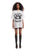 SOLDADO OVERSIZED T-SHIRT IN WHITE
