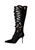 THE ROMINA HEELS IN BLACK