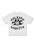 SOLDADO OVERSIZED T-SHIRT IN WHITE