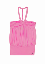 TESS TOP IN PINK CRUSH