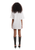 SOLDADO OVERSIZED T-SHIRT IN WHITE