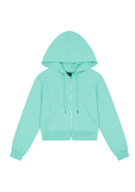 SWEATS SET HOODIE IN ICE