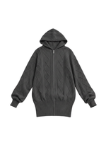 THE CECE DRESS IN WORN BLACK