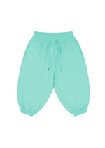 SWEATS SET CAPRIS IN ICE