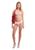 GARTER BIKINI IN PINK