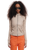 SAV ZIP UP IN PORCELAIN
