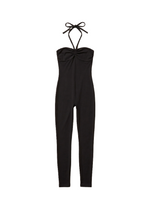 THE INFLUENCE JUMPSUIT IN BLACK