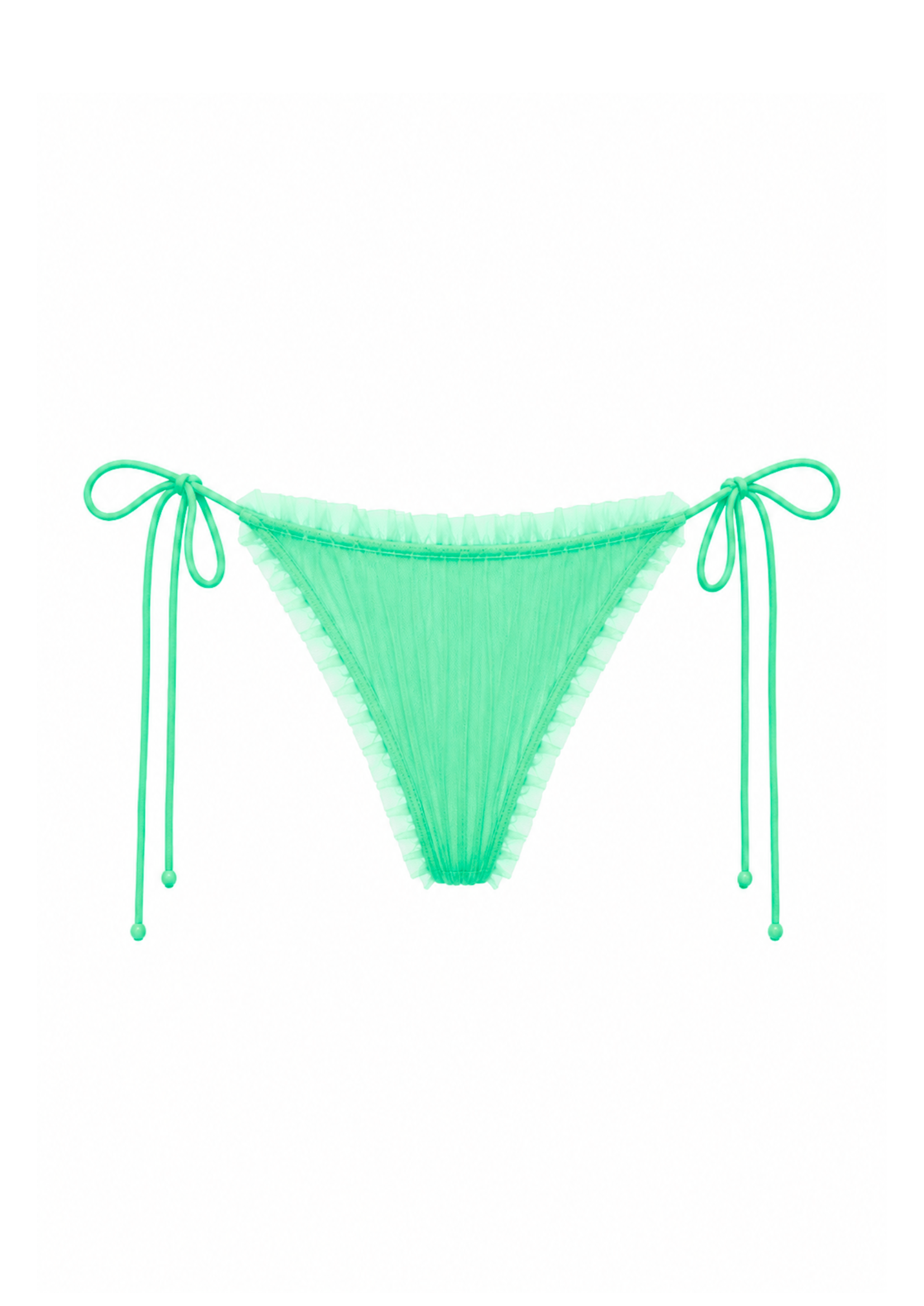 THE YAS THONG IN APPLE