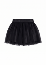TUTU TOP IN BLACK