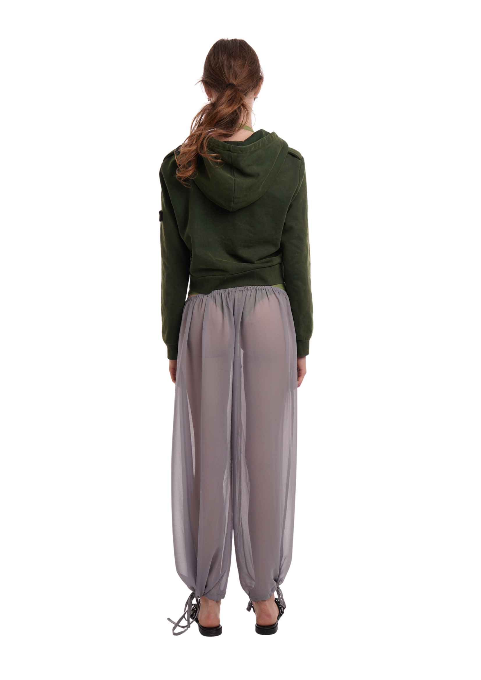 LENA TROUSERS IN DUSK