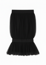 TUTU DRESS IN BLACK
