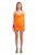 THE X DRESS IN TIGER