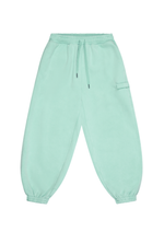 COVER TRACK PANTS IN ICE