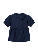 THE MONDAY JACKET IN NAVY