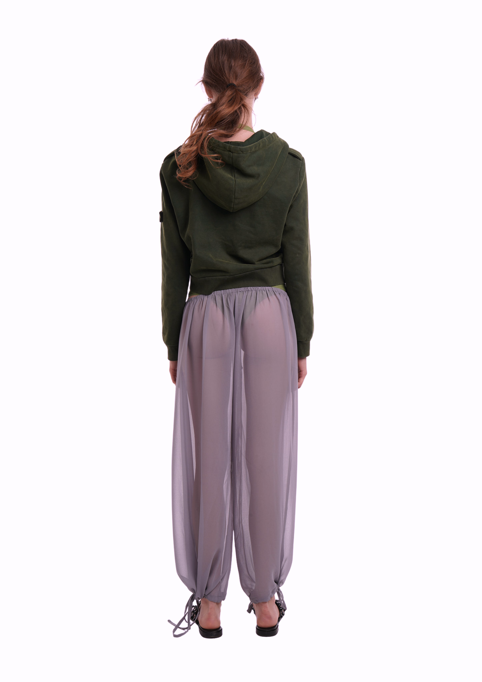 LENA TROUSERS IN DUSK