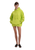 BASiCS HOODiE IN LIME