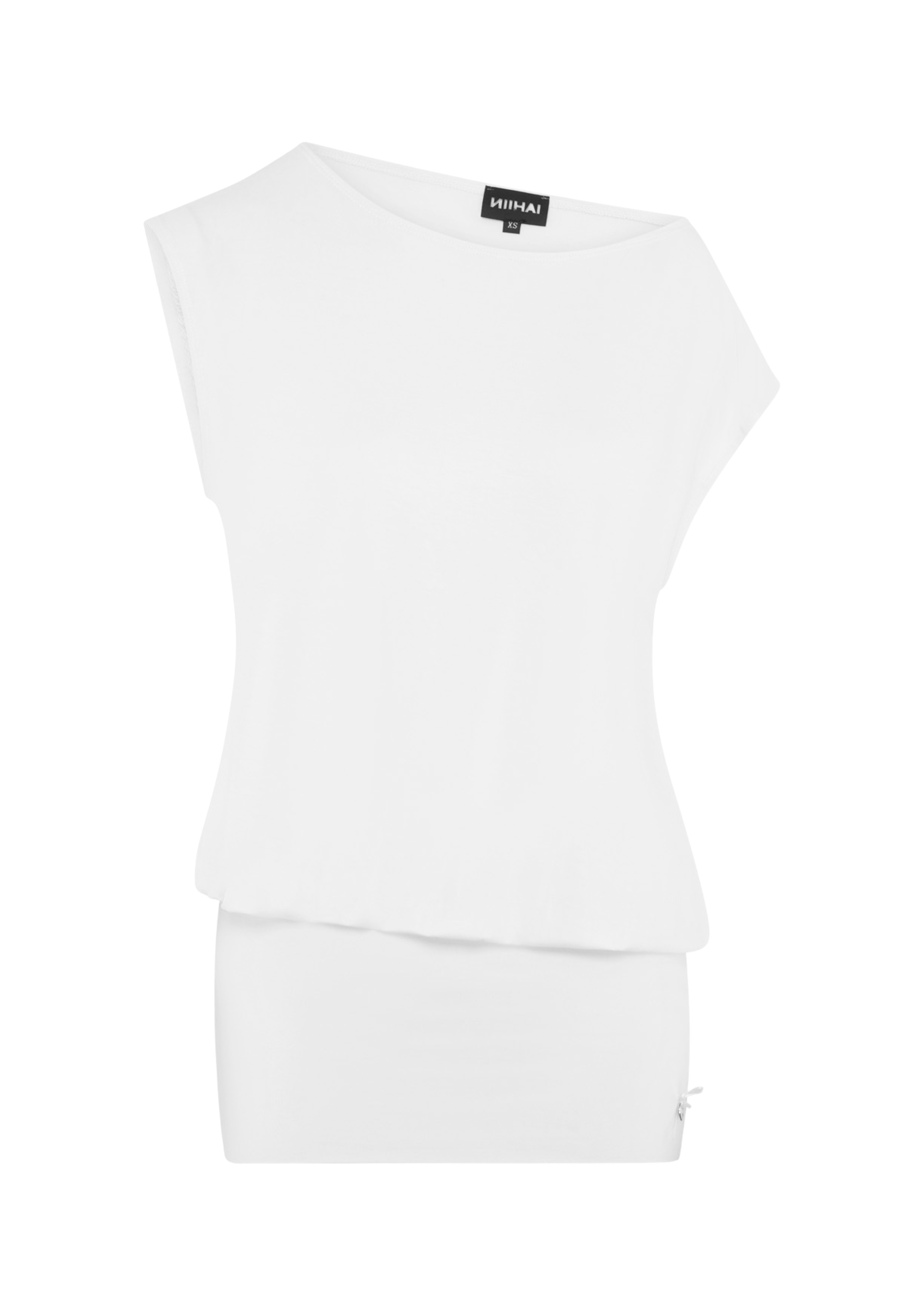 THE REL DRESS IN WHITE