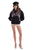 STARDOM HOODIE IN BLACK
