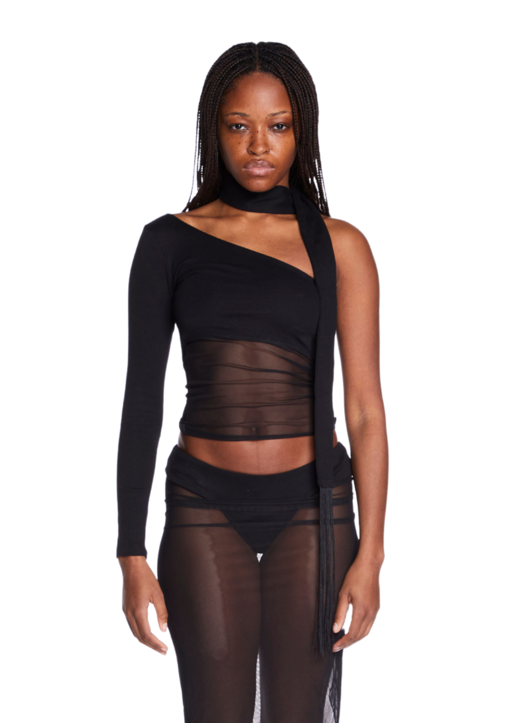 Asymmetric neck deals