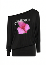 CHARLI DRESS IN HOMESICK