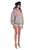 STARDOM HOODIE IN GREY MARL