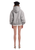 STARDOM HOODIE IN GREY MARL