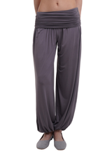 CHARLI LONG TROUSERS IN SMOKE