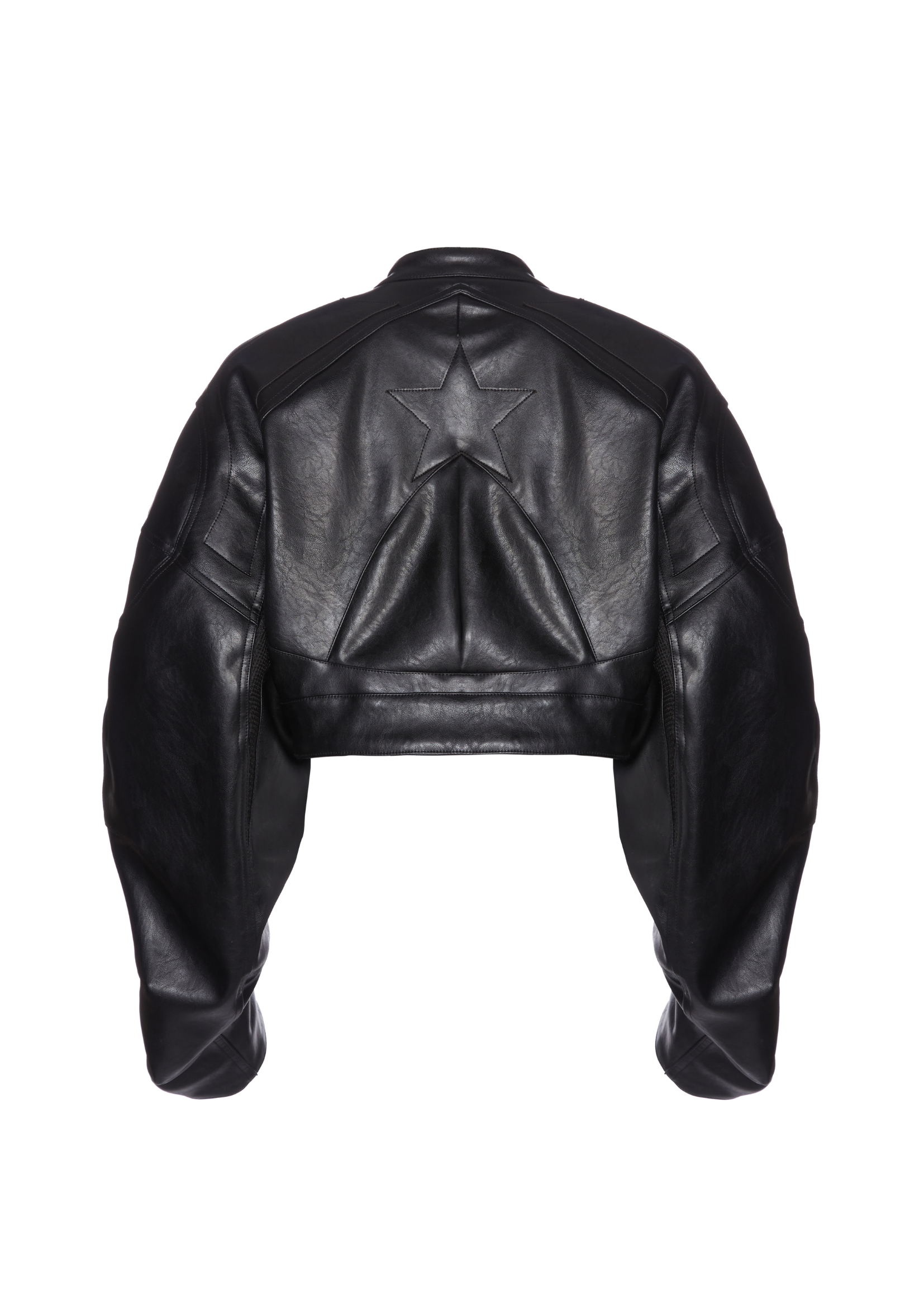 NiiHAi Ltd — 2K MOTO JACKET IN BLACK