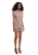 BOBBI KNIT DRESS IN SAND