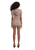 BOBBI KNIT DRESS IN SAND