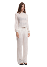 THE DOVE PULL OVER IN WHITE