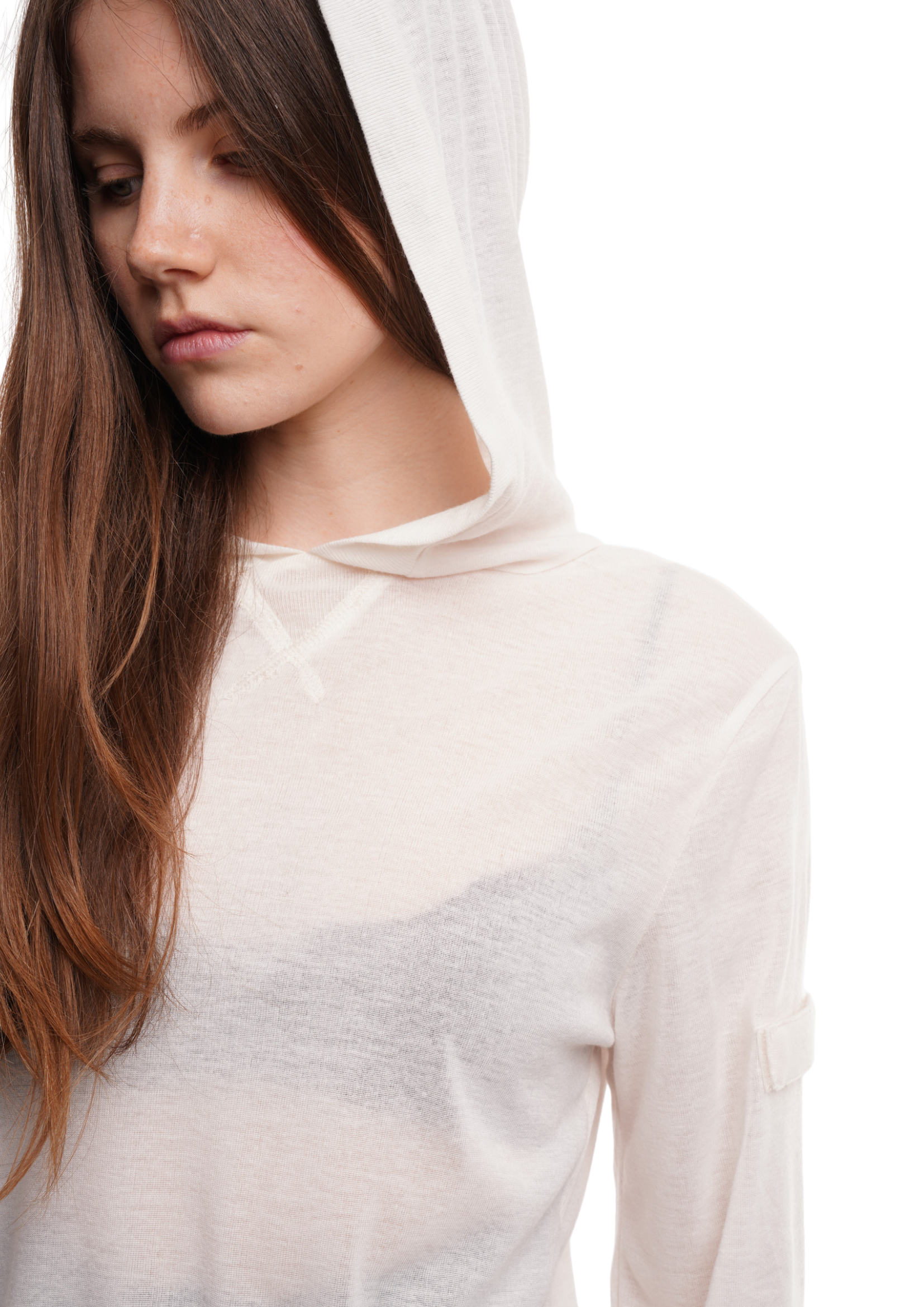 THE DOVE PULL OVER IN WHITE