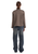 TILLY JACKET IN BROWN