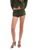 UTILITY BOOTY SHORTS IN KHAKI